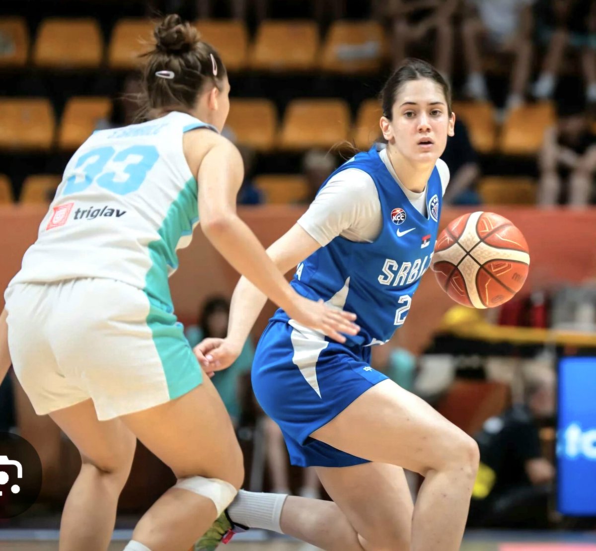 J.Popovic scored team high 25p,2rb,2ass in Mega vs Korac 85:56. #BeoBasket