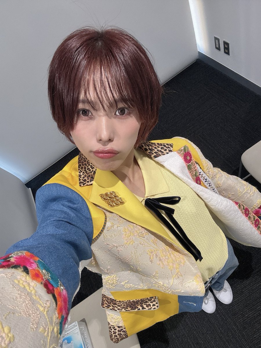 星野晴海 (THE SUPER FRUIT) (@harumi_supafuru) / Posts / X