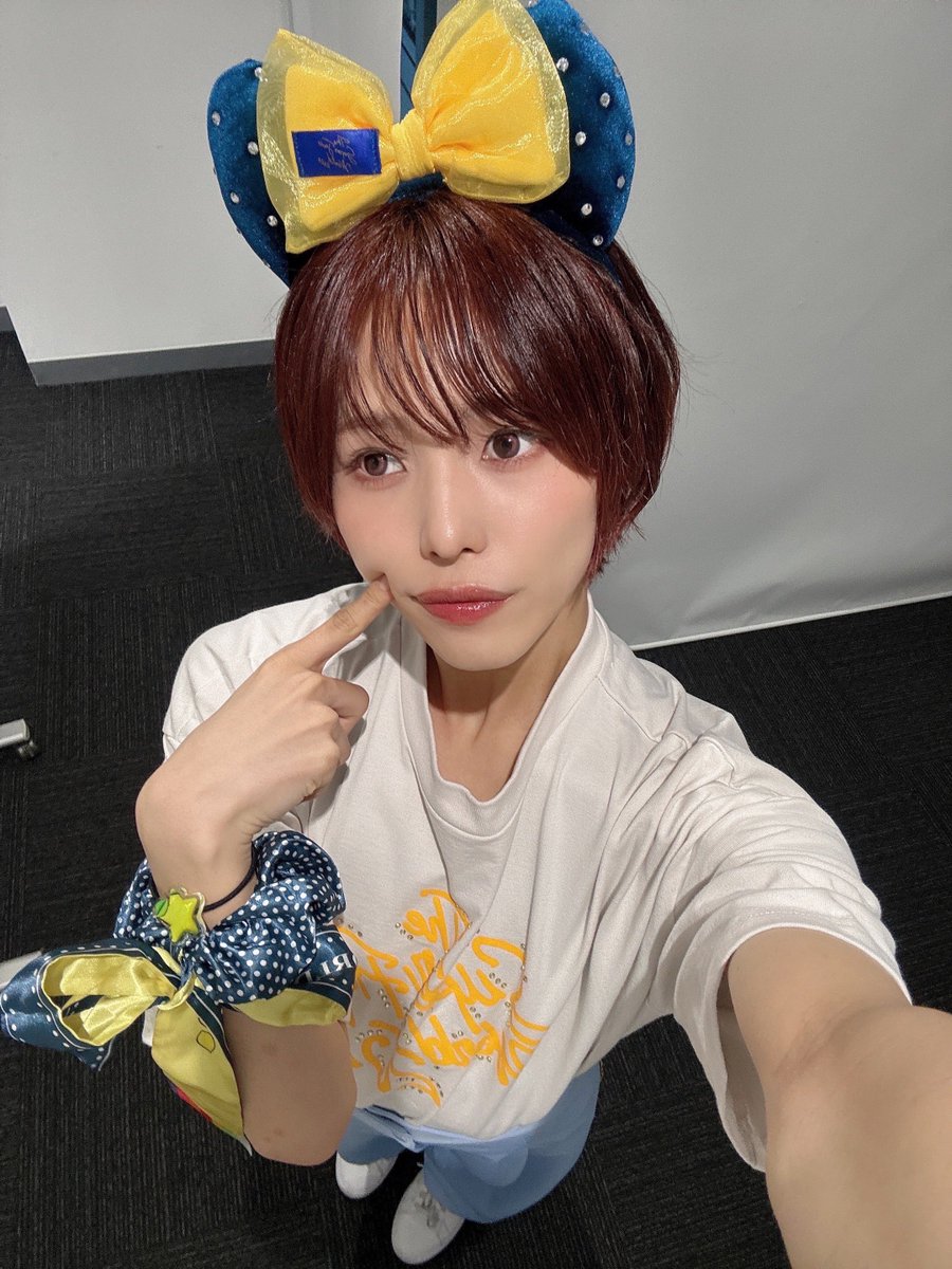 星野晴海 (THE SUPER FRUIT) (@harumi_supafuru) / Posts / X