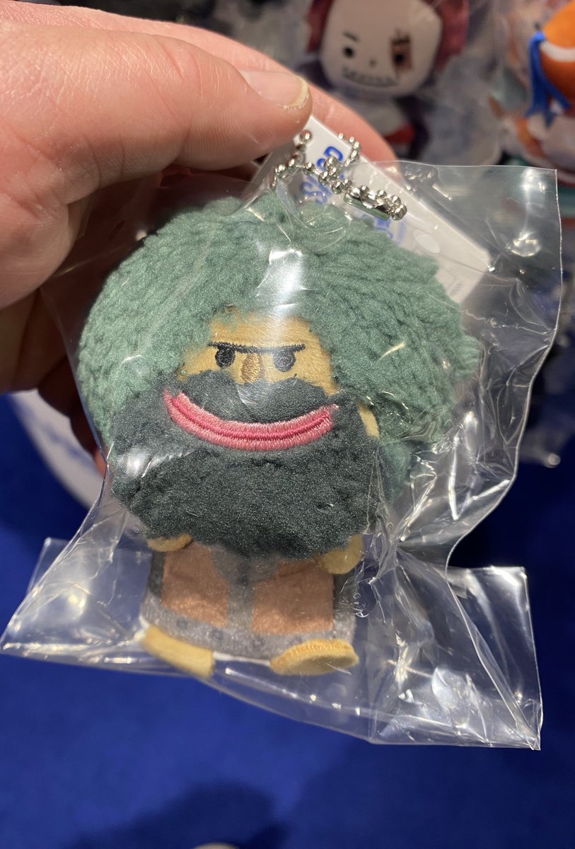 がいもんさん ガイモン欲しいなぁーー‼︎‼︎‼︎‼︎‼︎泣 #ONEPIECEBASESHOP