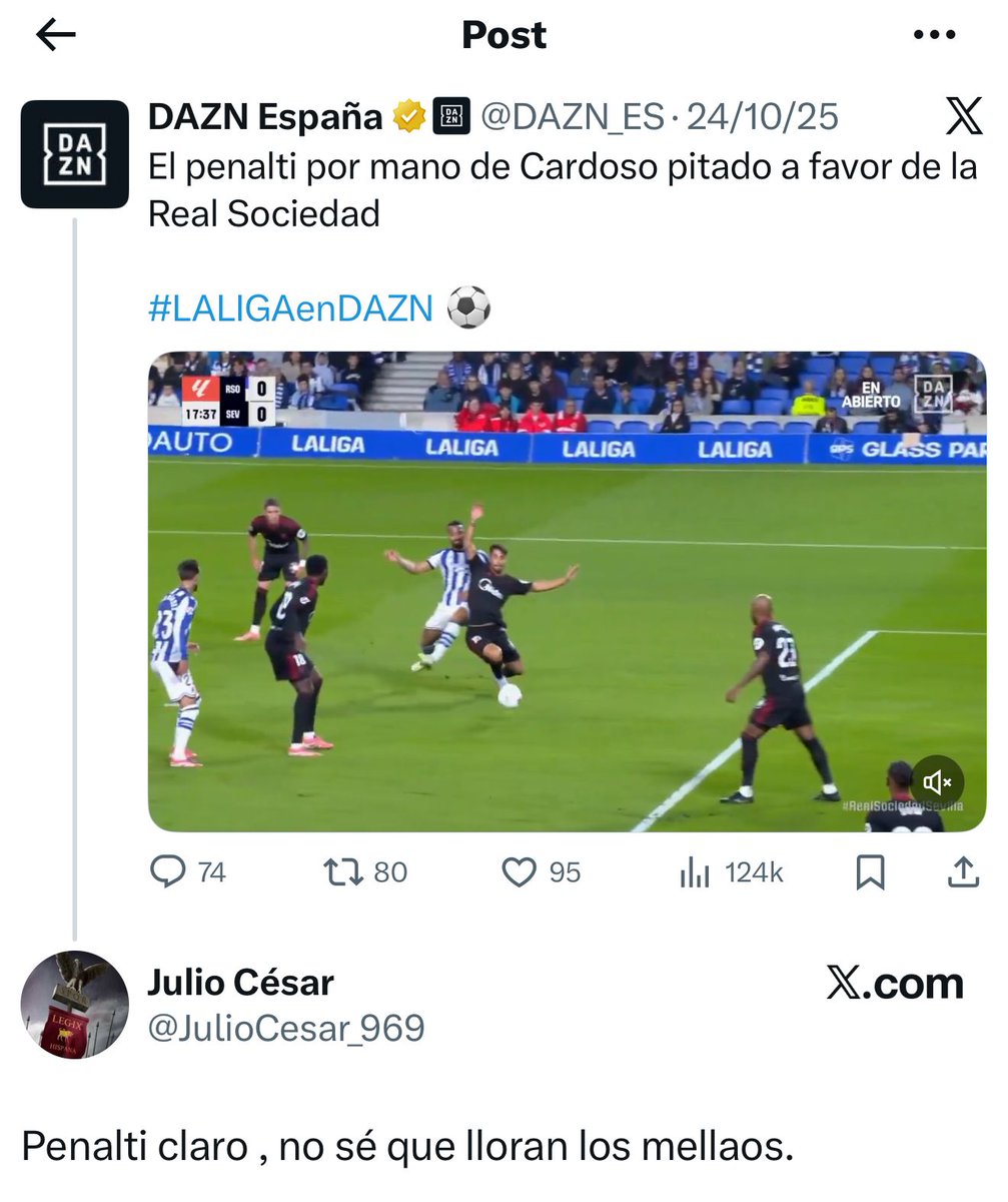 Vaya. 

Qué cosas...