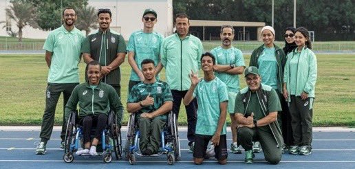 تواصل المنتخبات السعودية استعداداتها للمشاركة في دورة الألعاب الآسيوية البارالمبية الخامسة للشباب، التي تستضيفها مدينة دبي الإماراتية، بداية من الأسبوع المقبل.
     وتشارك المملكة في آسياد دبي بـ8 ألعاب وهي: السباحة، وألعاب القوى، وكرة الهدف، وكرة السلة 3/3، والبوتشيا،