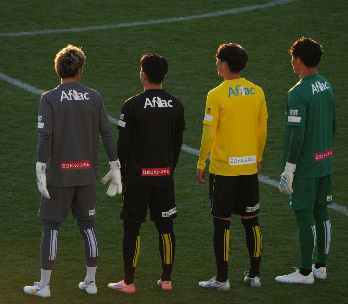 2026新ユニフォーム披露 今回だけの貴重な背番号無し #柏レイソル #柏