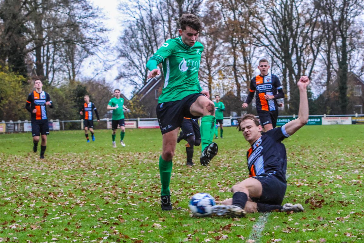 SVVN walst in tweede helft over OWZ’24 heen svvn.nl/svvn-walst-in-…