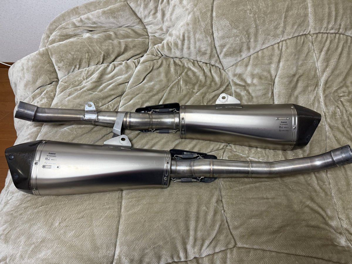 武@zx-14r (@take_ct125) / Posts / X