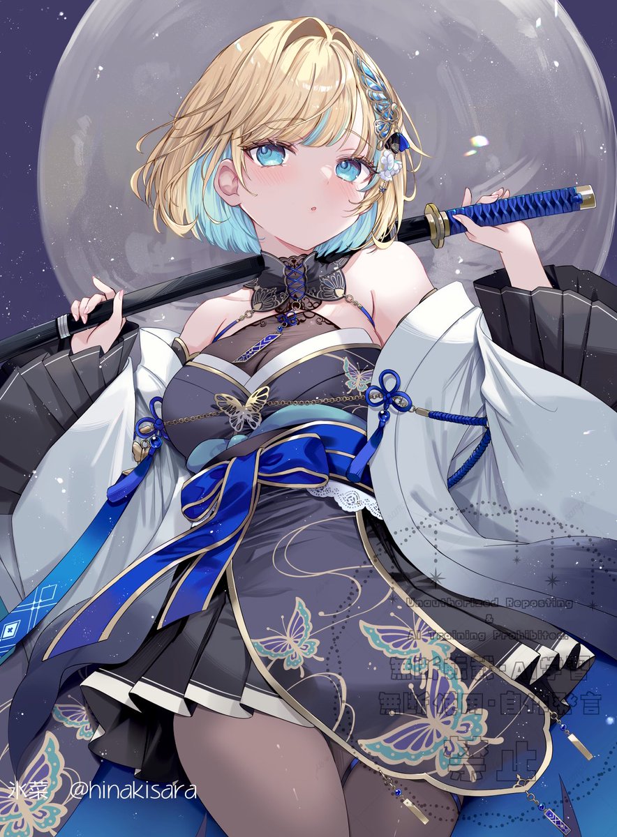 エマちゃん新衣装　#えまぁーと