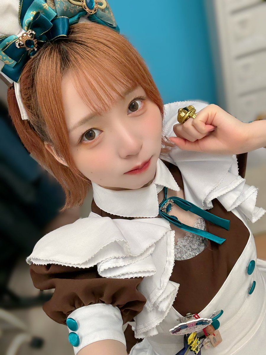 あっとほぉーむカフェ ふたば 法被 ふたば🌱あっとほぉーむカフェ (@maid_futaba_) / Posts / X