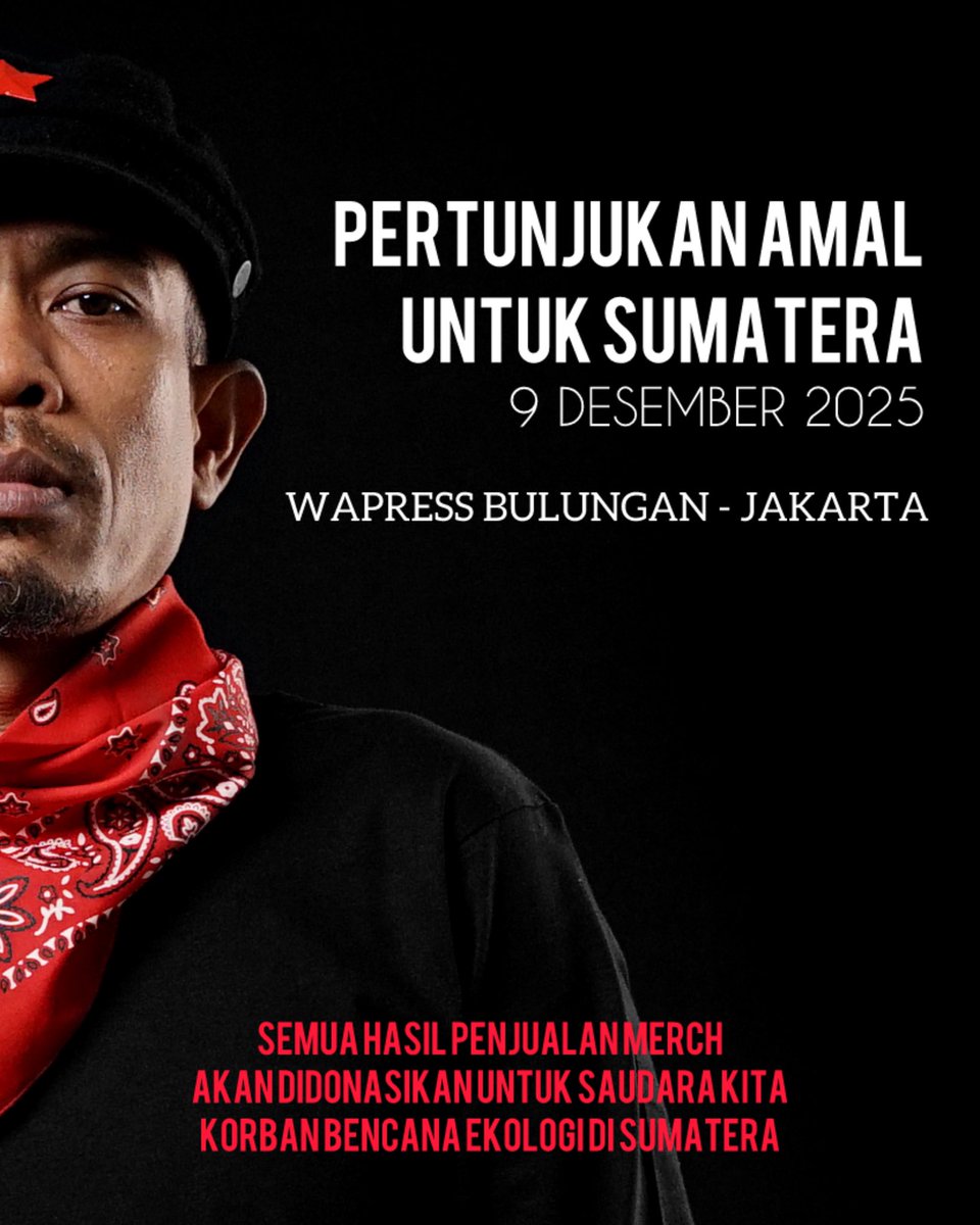 #JAKARTA KALIAN SEMUA DIUNDANG DATANG!