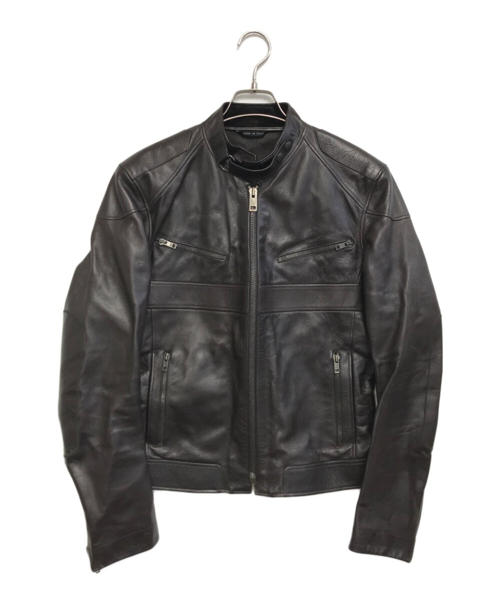 GUCCI / グッチ】04AW トム・フォード期 レザージャケット | 大人の