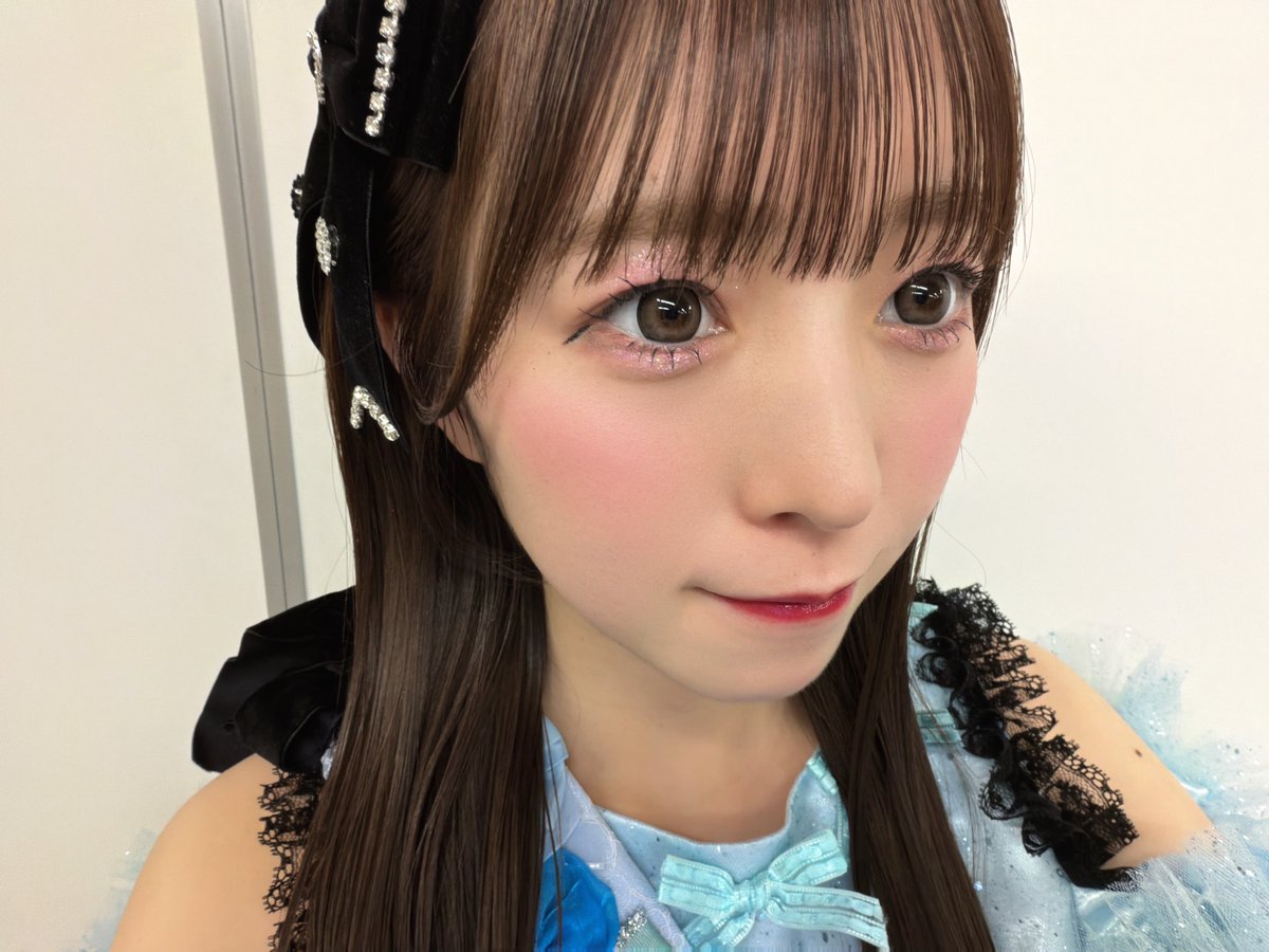 大特典会ありがとうーっ♡♡ 沢山会えて嬉しかった💕🎶