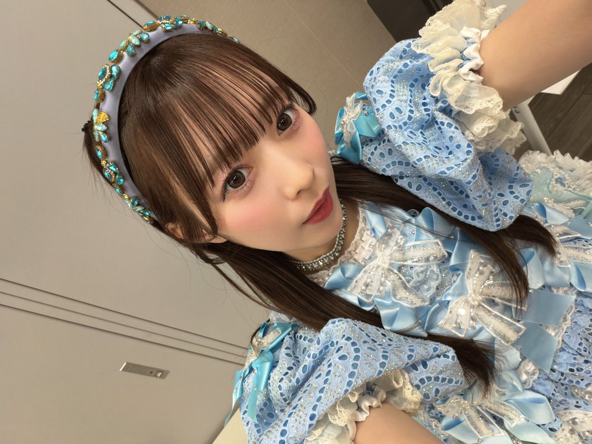 大特典会ありがとうーっ♡♡ 沢山会えて嬉しかった💕🎶