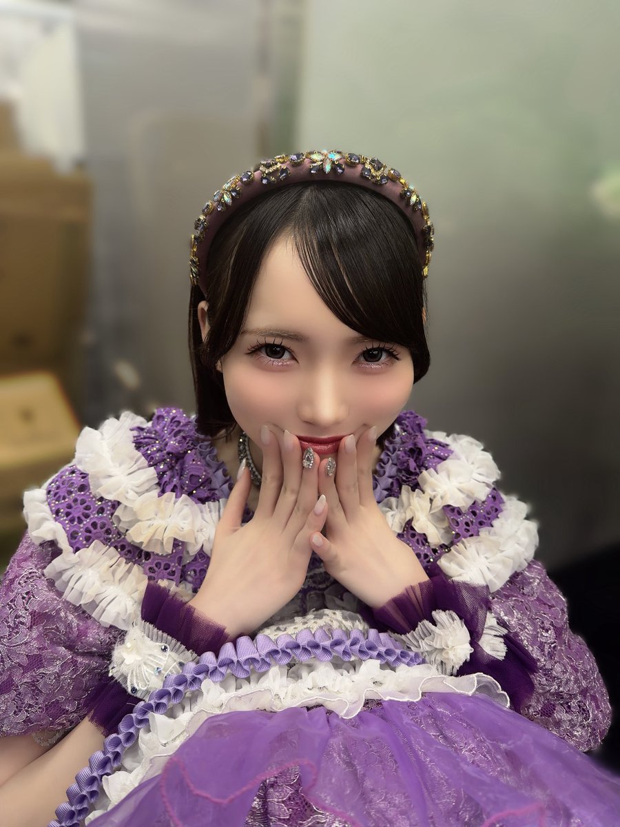 nagisa_cs0628's tweet image. 大特典会ありがとうございました！！
会えて嬉しかったよ¨̮♡
幸せチャージでした！！