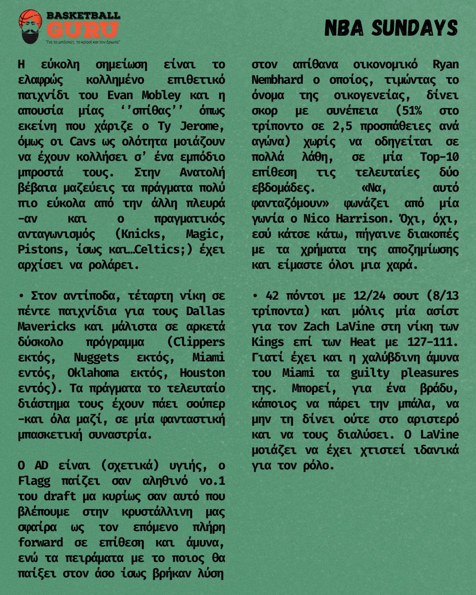 Basketball Guru tweet media