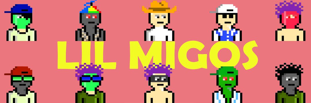 🛠️Collab announcement🛠️

Giving out 7 GTD for <a href="/Lil_Migos/">Lil Migos</a> upcoming mint.

How to enter:

~Follow <a href="/Lil_Migos/">Lil Migos</a> and 
  <a href="/Maximal_Labs/">Maximals</a>
~Like,repost and tag two frens 
~Drop your <a href="/base/">Base</a> wallet.

⏰24hrs