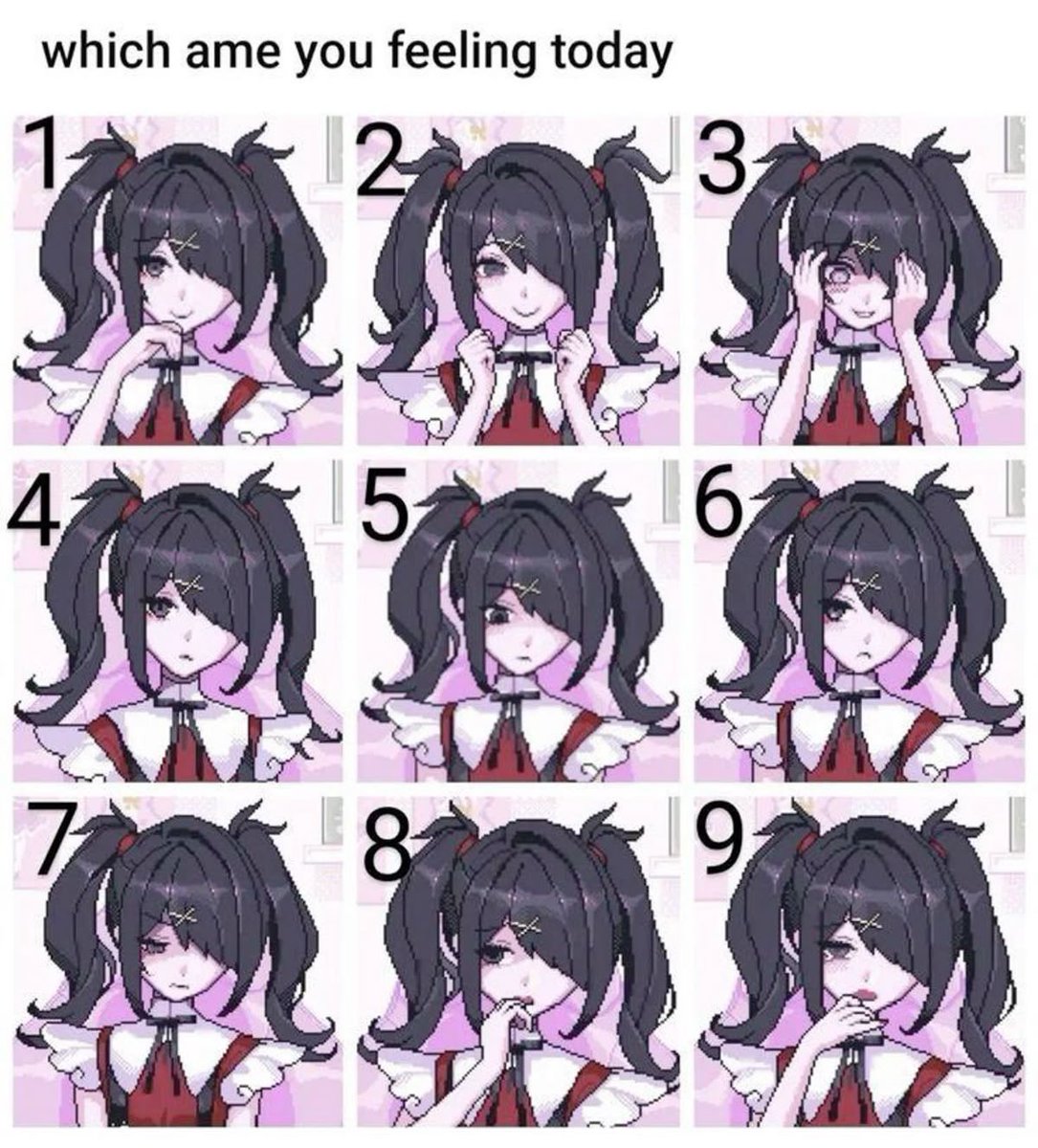 usagifull's tweet image. which ame ??