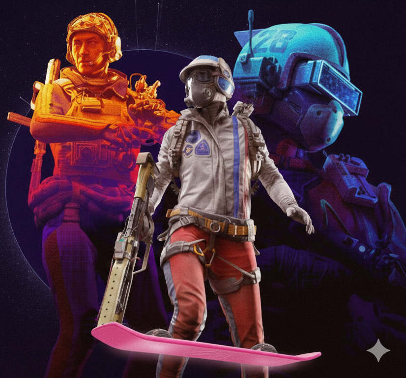 josh_loseto's tweet photo. We need the Back to the Future Hoverboard so we can move quickly around the map, fight the Arc, and help other Riders. Please make this dream come true. @ArcRaiderAlerts @ArcRaidersNow 
@ARCRaidersGame #ArcRaiders https://t.co/fPJrY5FlUm