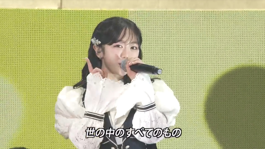 M18 LOVE修行 小嶋真子 西野未姫 岡田奈々登場 #AKBは青春ですin武道館