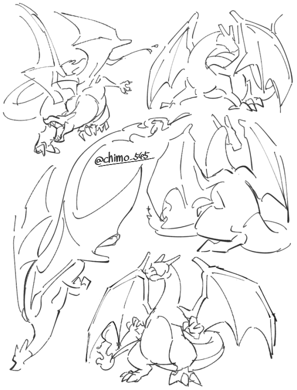 リザードン セル画 ラフ画 リザードン セル画 ラフ画 リザードン セル画 ラフ画 Yahoo