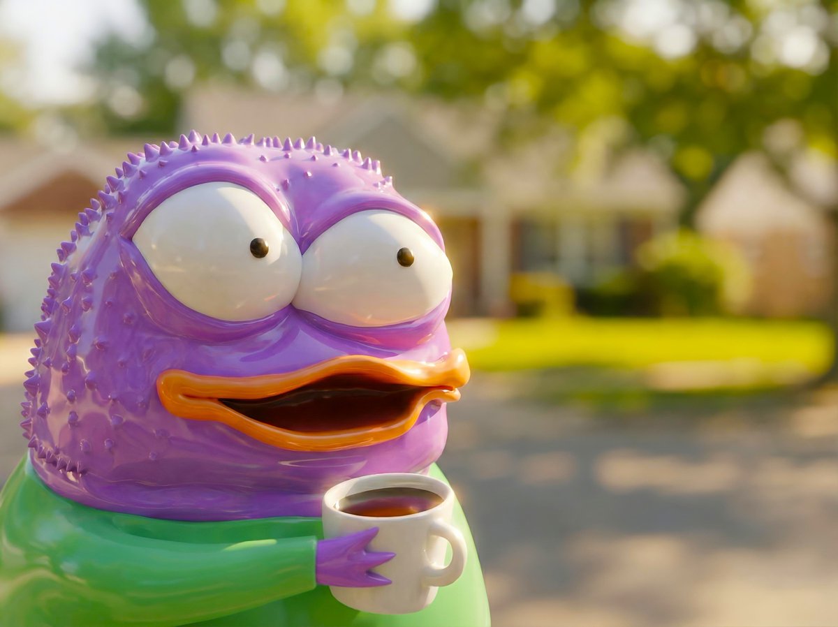 The Daks (mainnet arc) tweet media