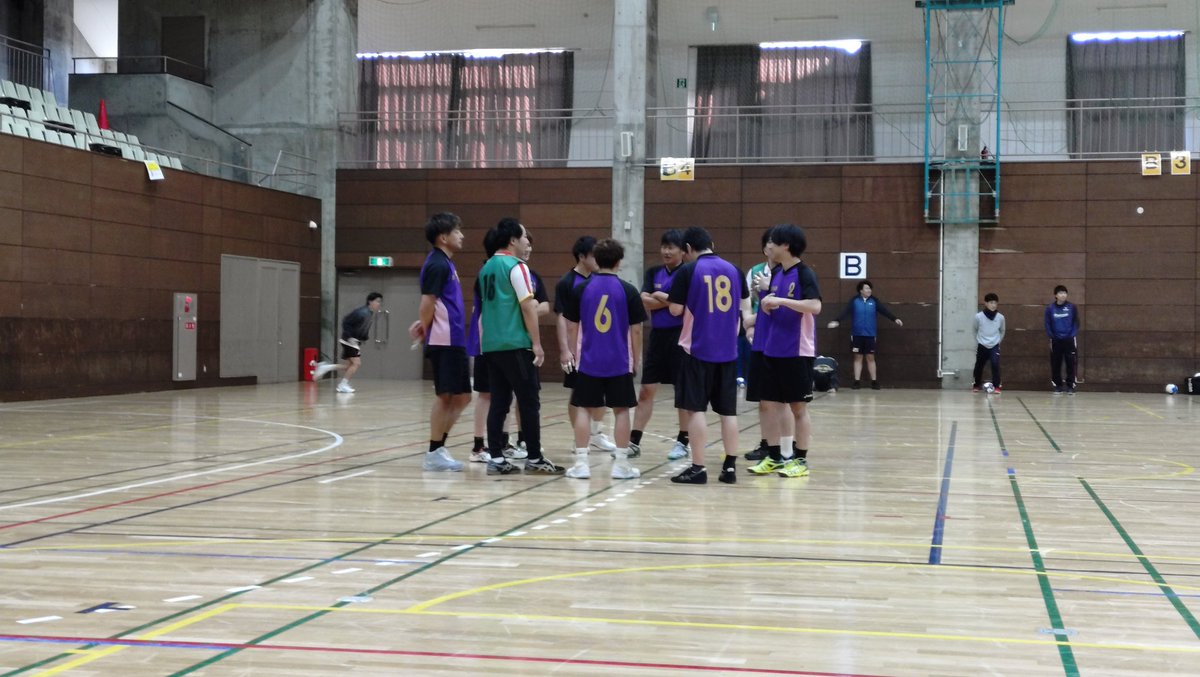 RUSHハンドボールクラブ tweet media