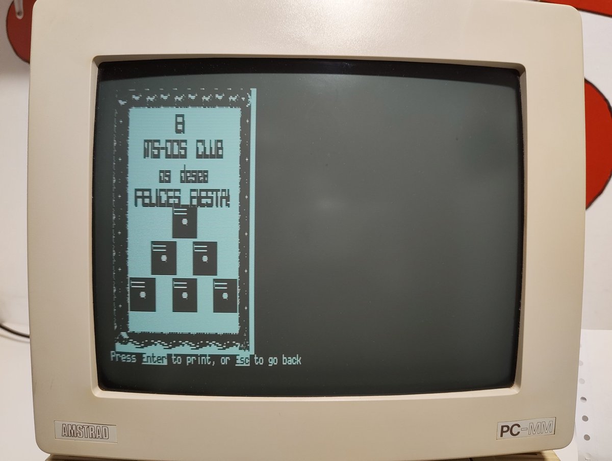 𝐌𝐒-𝐃𝐎𝐒 𝐂𝐋𝐔𝐁 tweet media