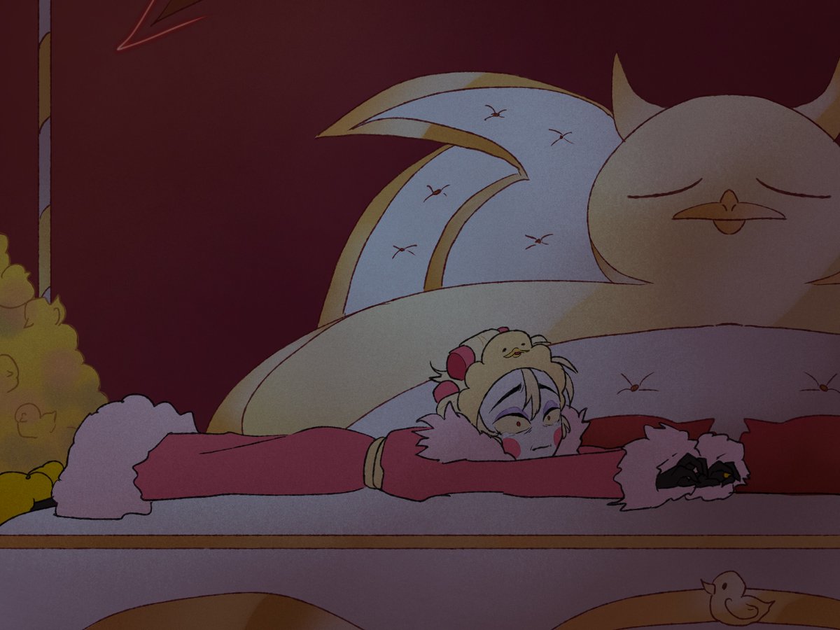 Pain__99__'s tweet photo. 理想與現實
#HazbinHotelLucifer https://t.co/FqL5PM4CIO