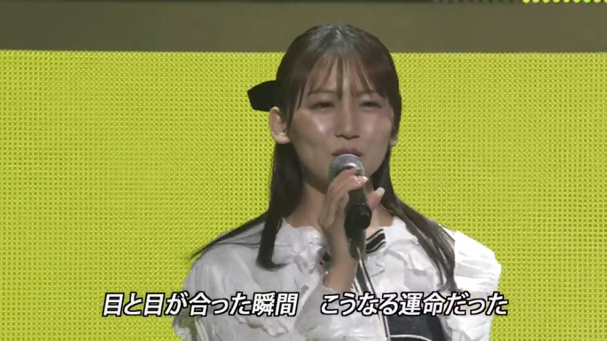 M18 LOVE修行 小嶋真子 西野未姫 岡田奈々登場 #AKBは青春ですin武道館