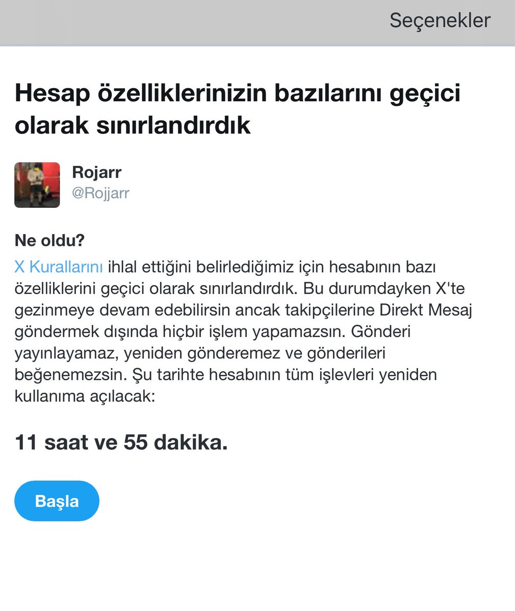 Son 12 saat.:)
Kdkdkd