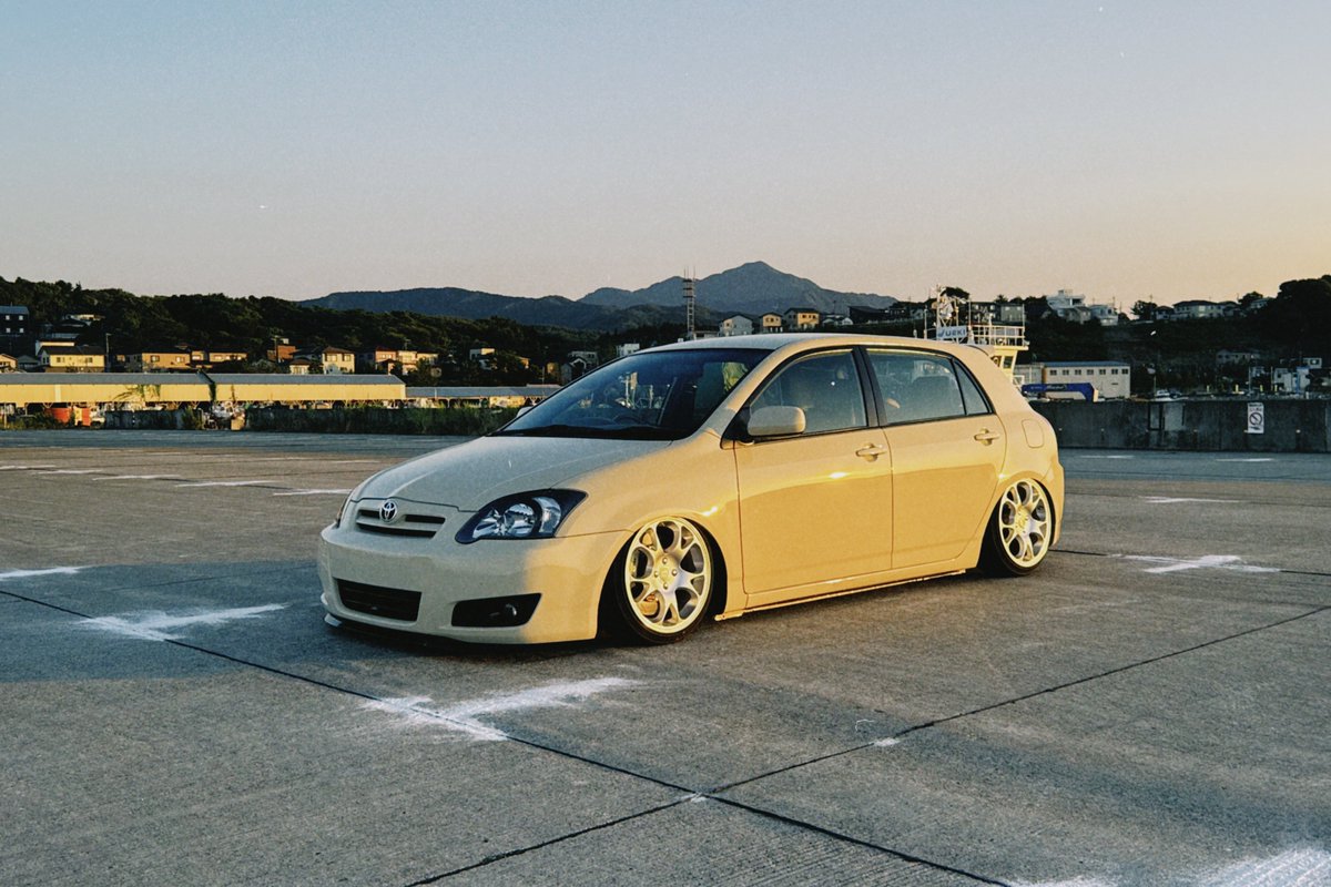 runxta3's tweet image. 今年は両手で収まるくらいしか乗れなかったな
来年はもう少し動かしてあげよう