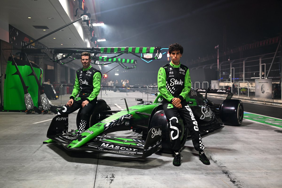 Formula 1 tweet media