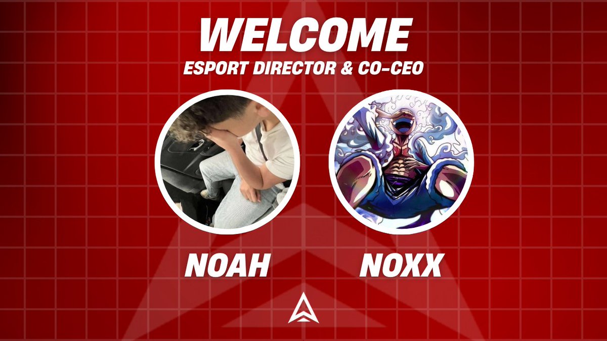 AdectESP's tweet photo. • Welcome ! 👨⚖️
Souhaitons la bienvenue à nos nouvelle recrues… 💎
~ @noah_off23 Directeur Esport👨⚖️
~ @NoXxxDZ Co-Ceo 👑
Ce n’est que le début… 📺
#AdectWin ❤️🤍 https://t.co/5RzBwYqrq4