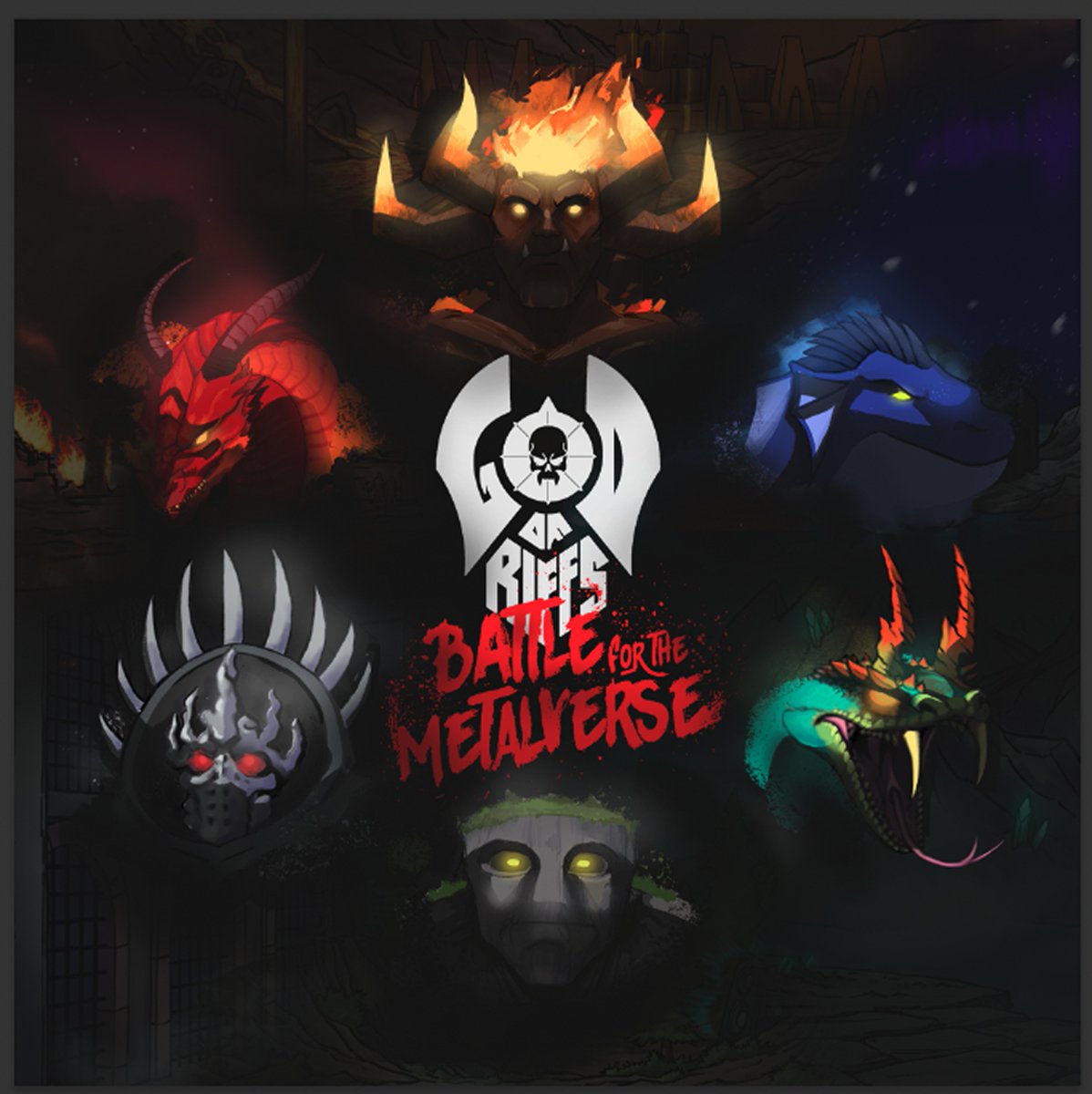 VYERSOFT ᯅ Exercise Your Demons! out now!! tweet media