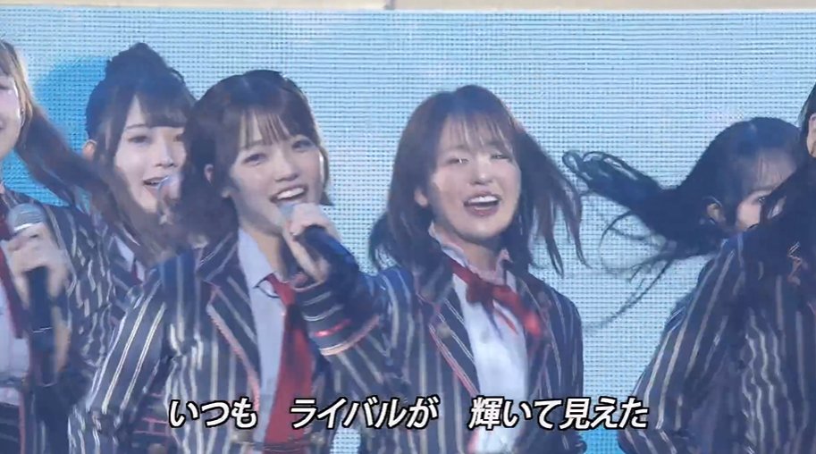 mayu（感謝）/4 AKB48 20th Anniversary Concert DAY 4 【20th Anniversary Concert