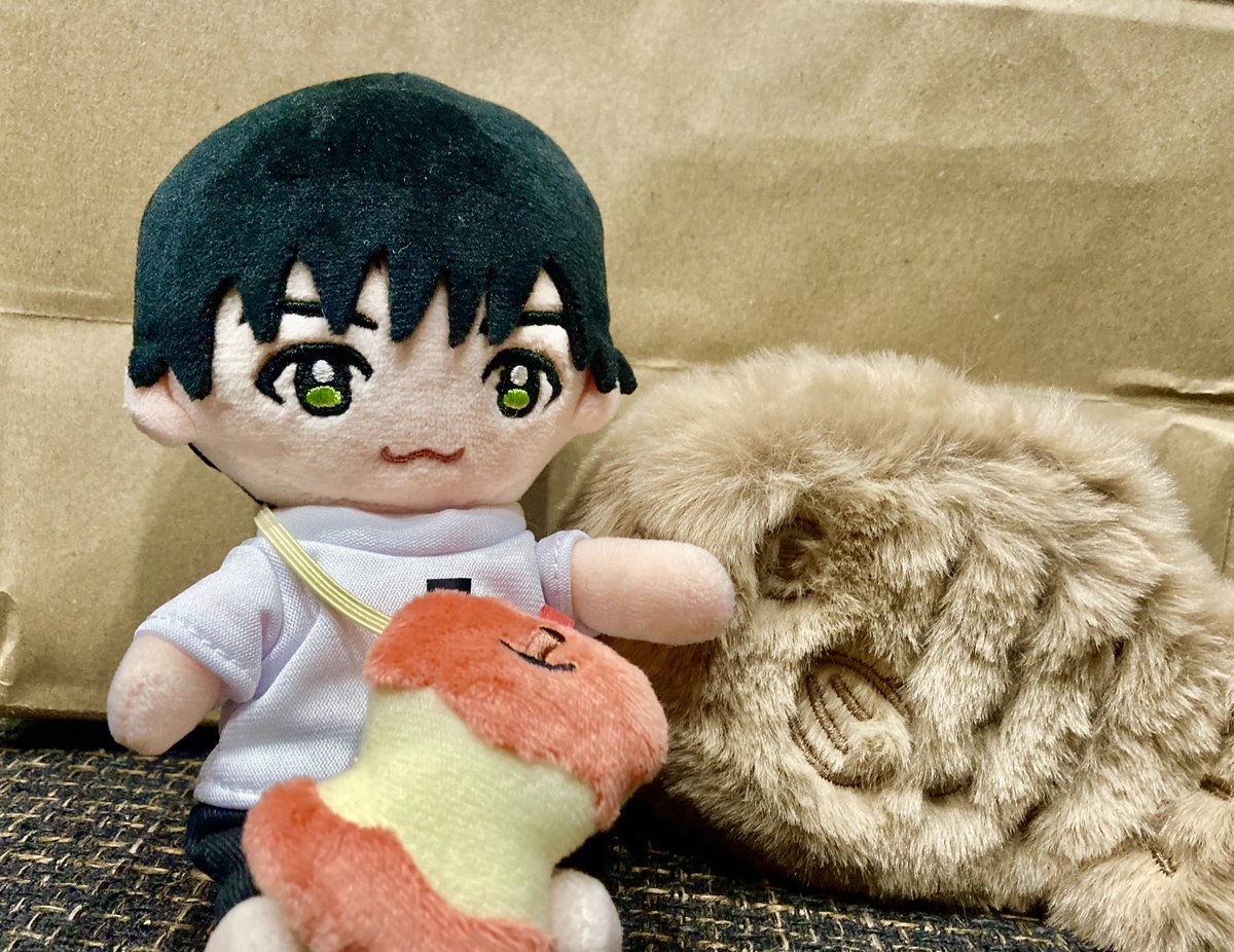 ハァ　ハァ　ハァ　ハァ　ハァ　（ポケセンで見つけたポシェット）