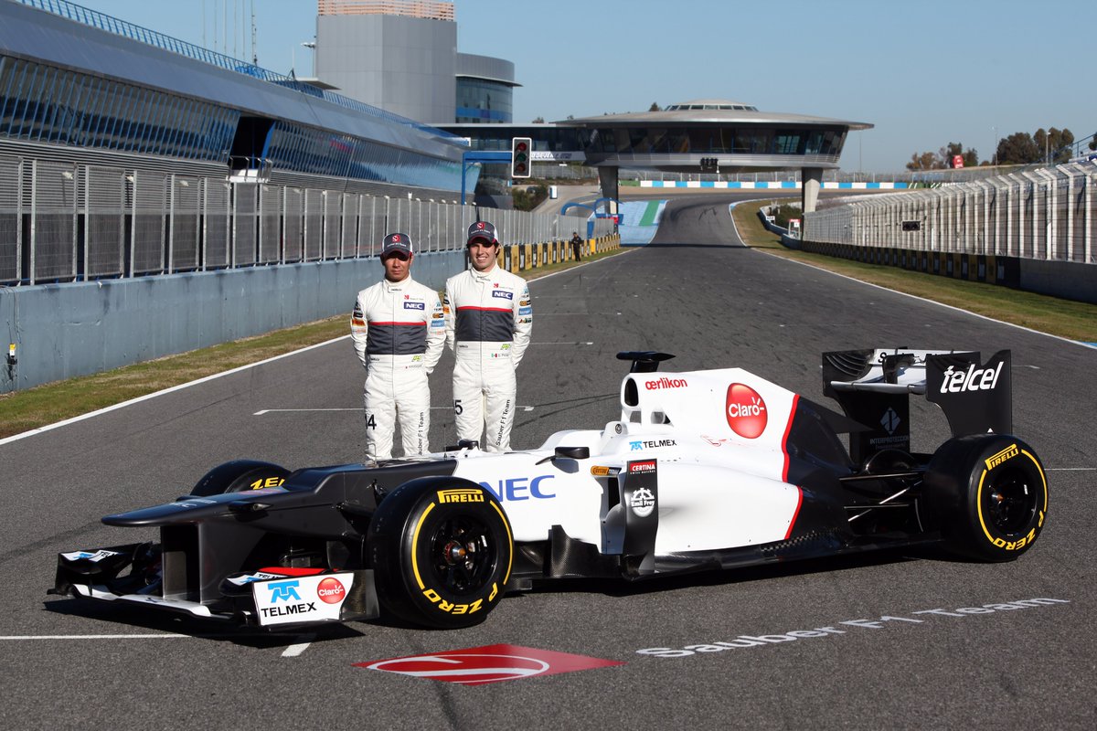 Since 1993, the Sauber name has gone under various changes, team names, driver line-ups and looks ❤️

Through it all, the racing spirit has burned bright! The final race for <a href="/stakef1team_ks/">Stake F1 Team KICK Sauber</a> approaches, and we look forward to seeing them as Audi in 2026 👏

#F1 #AbuDhabiGP