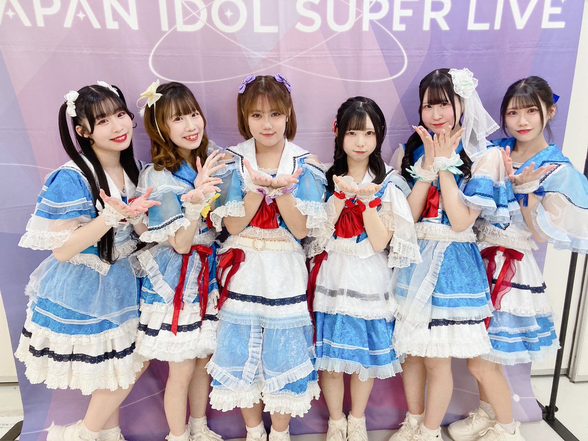 JAPAN IDOL SUPER LIVE 2025」＠飛行船シアター 初冬の陣編 powered by
