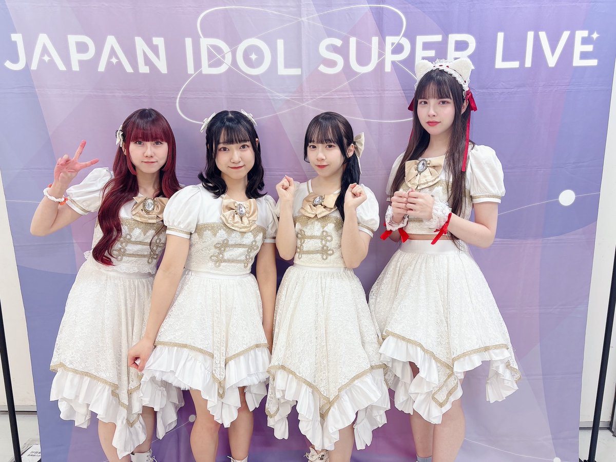 JAPAN IDOL SUPER LIVE 2025」＠飛行船シアター 初冬の陣編 powered by