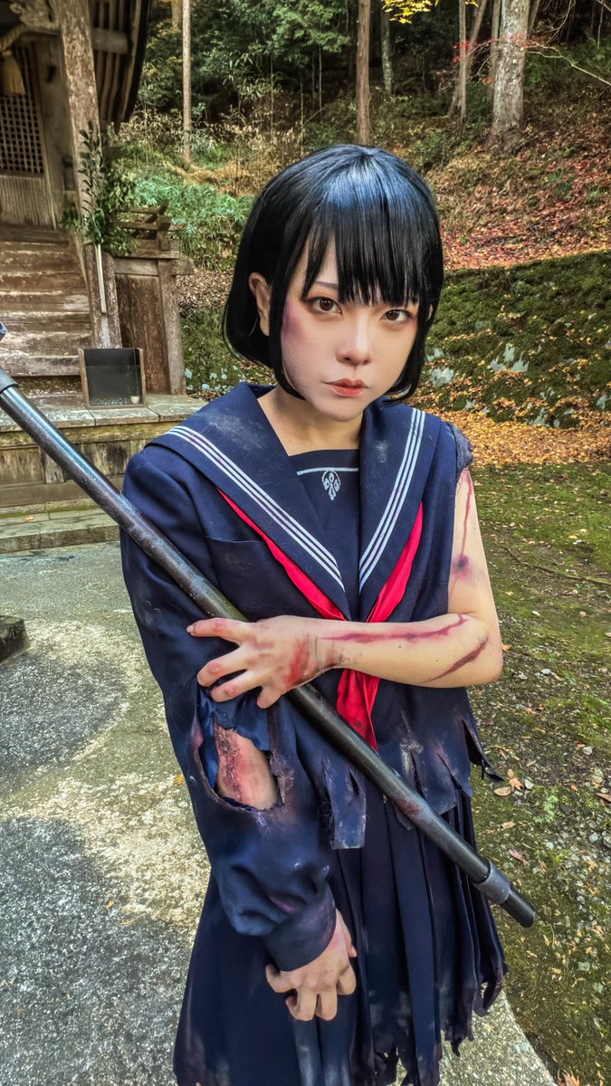 ⚠︎︎SILENTHILL f

今日は雛子