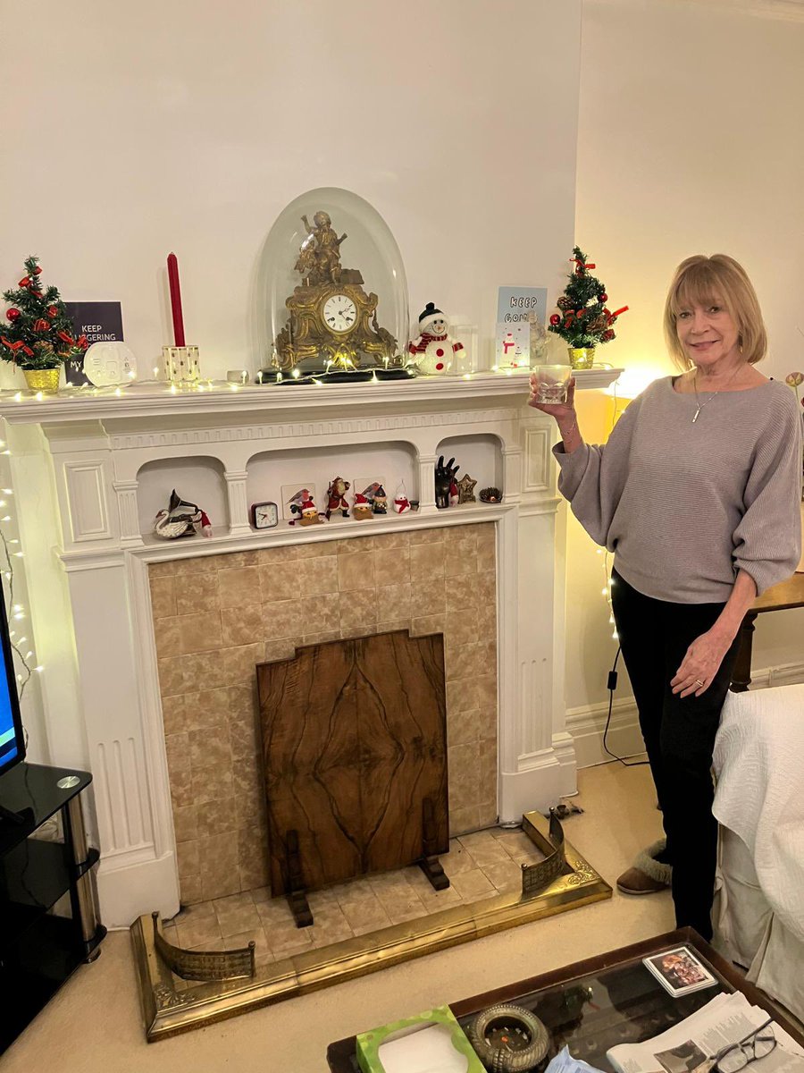 Judy Buxton 💙 tweet media