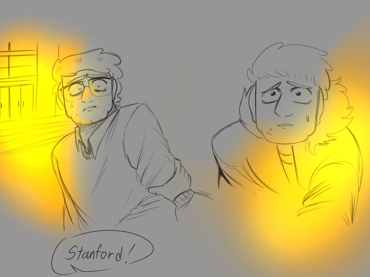 Curry_Doez_Stuf's tweet image. (1/2)

#GRAVITYFALLS #STANLEYPINES #STANFORDPINES #FORDPINES #STANPINES #BIGHERO6