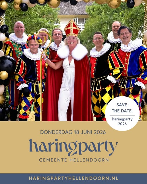 Haringparty gemeente Hellendoorn voor goed doel.
Oh kom maar eens kijken… welk goed doel we volgend jaar mogen steunen. Op donderdag 18 juni vindt alweer de derde editie van Haringparty Gemeente Hellendoorn plaats. Het eerste goede doel waarvoor ........
facebook.com/photo?fbid=170…