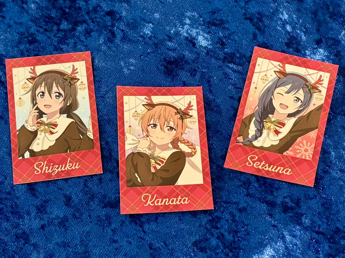 🔔「アクアシティお台場×ラブライブ！虹ヶ咲学園スクールアイドル同好