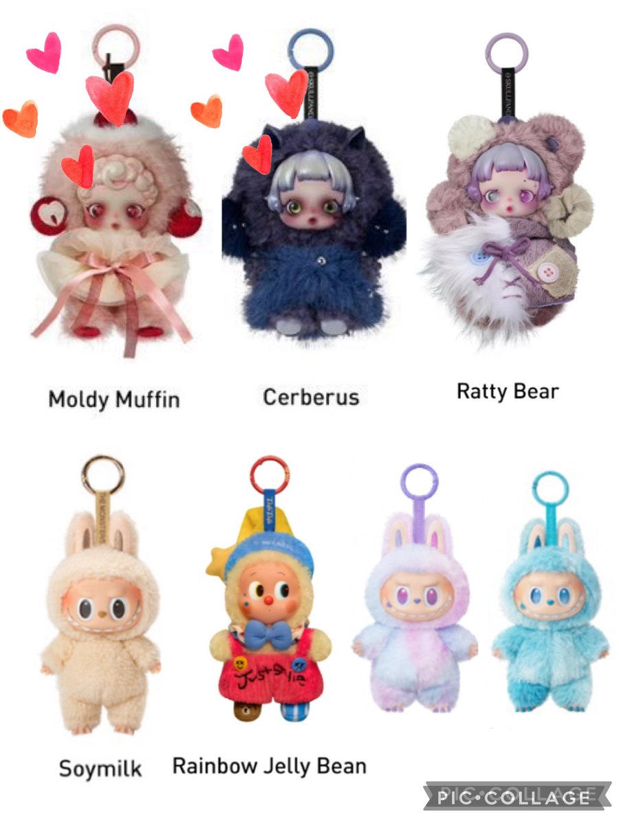 POPMART ポップマート 交換 買取 ラブブ スカルパンダ クライベイビー