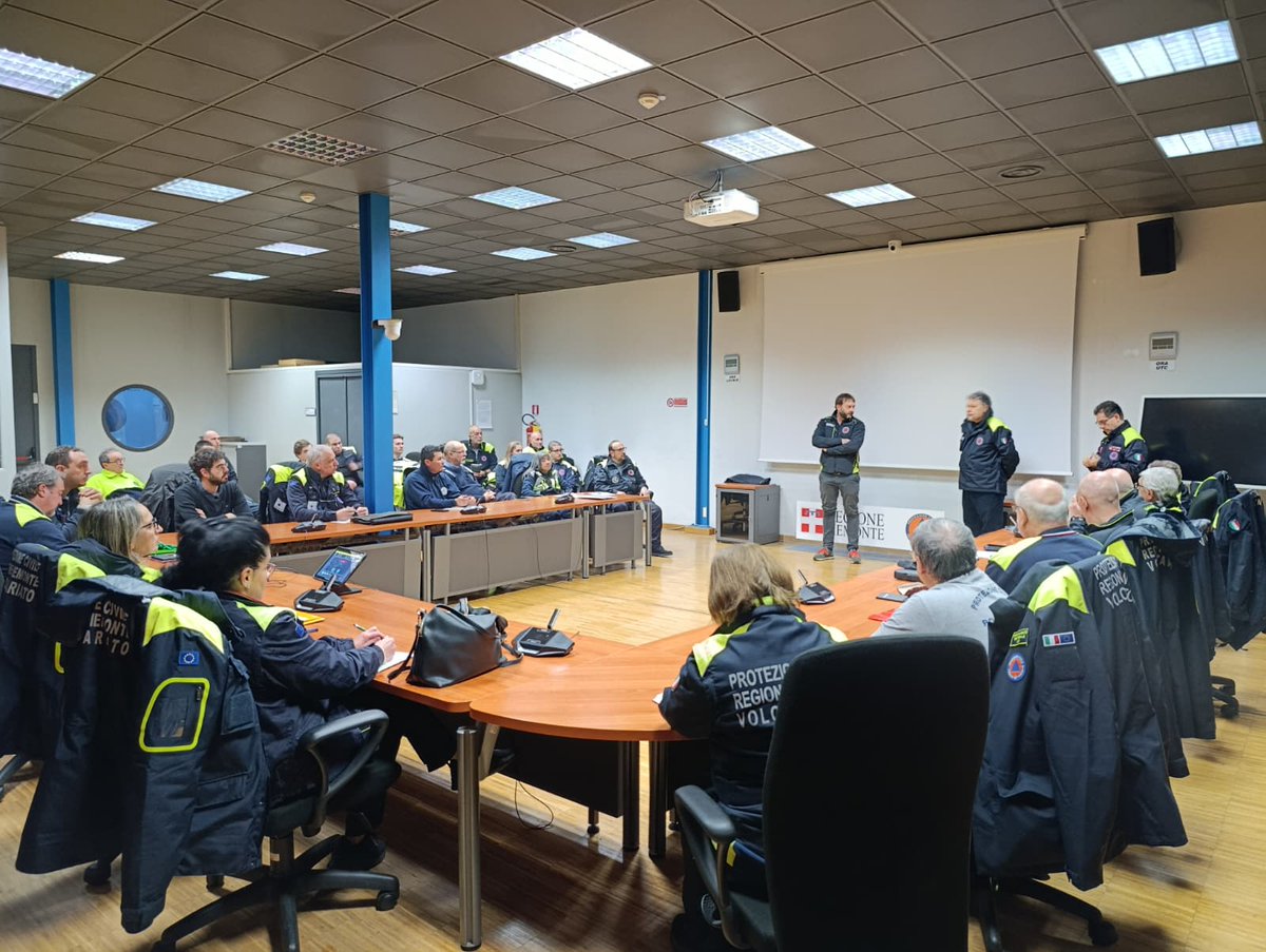 Protezione Civile Piemonte tweet media