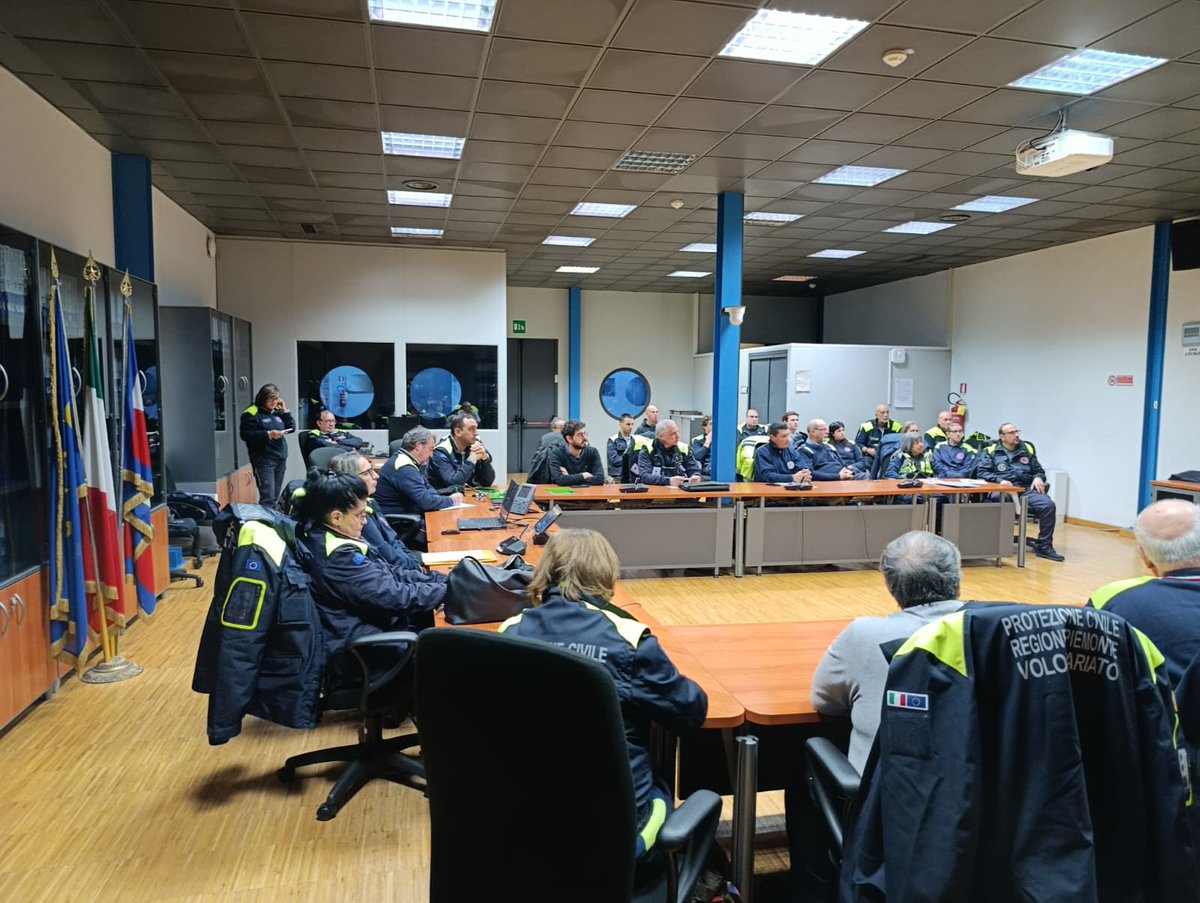 Protezione Civile Piemonte tweet media