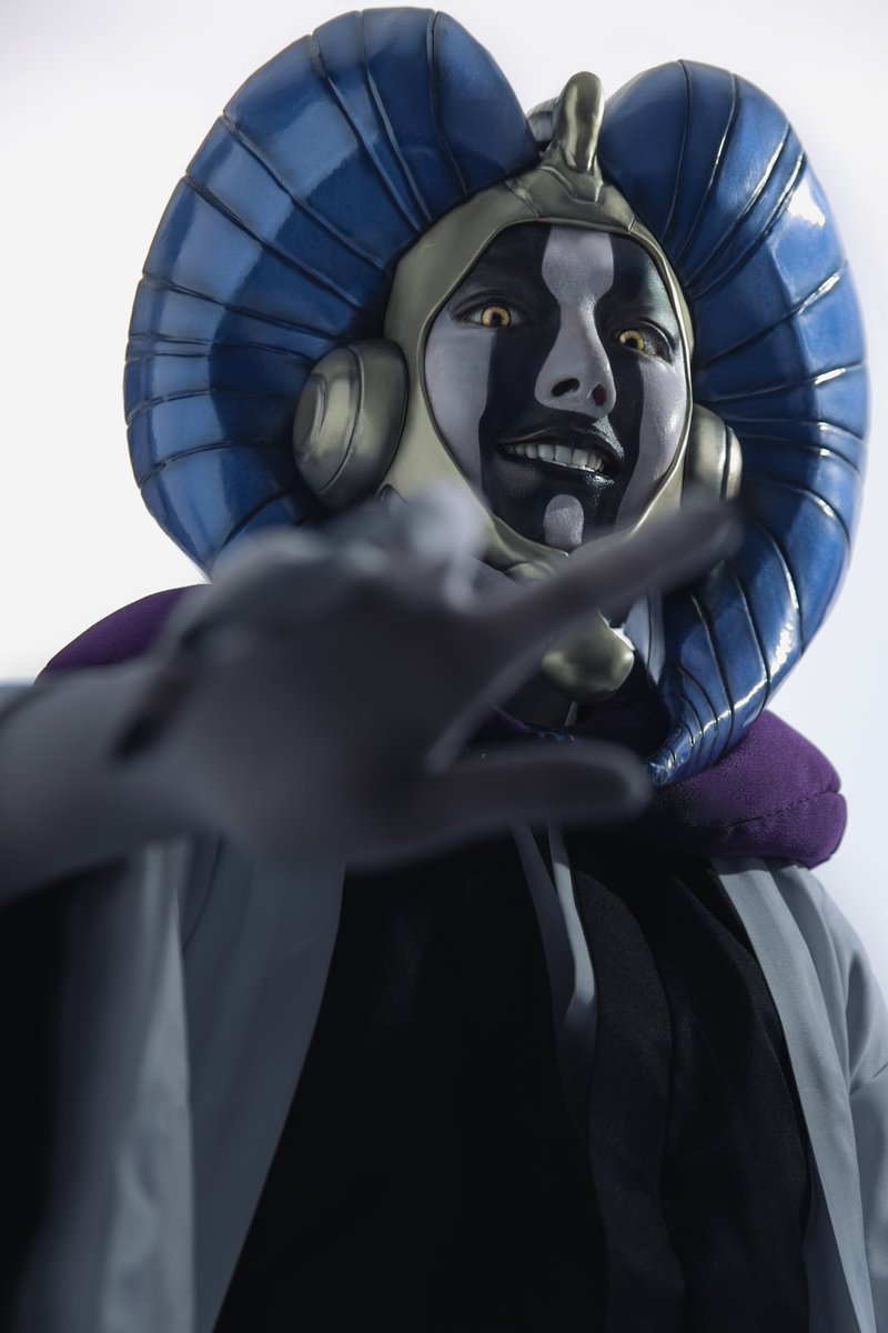 【Cosplay】BLEACH
 
逃げて良し  と  言ったかネ？
 
涅マユリ : 待つな (<a href="/_otofu/">待つな</a>)
Photo : TAPi