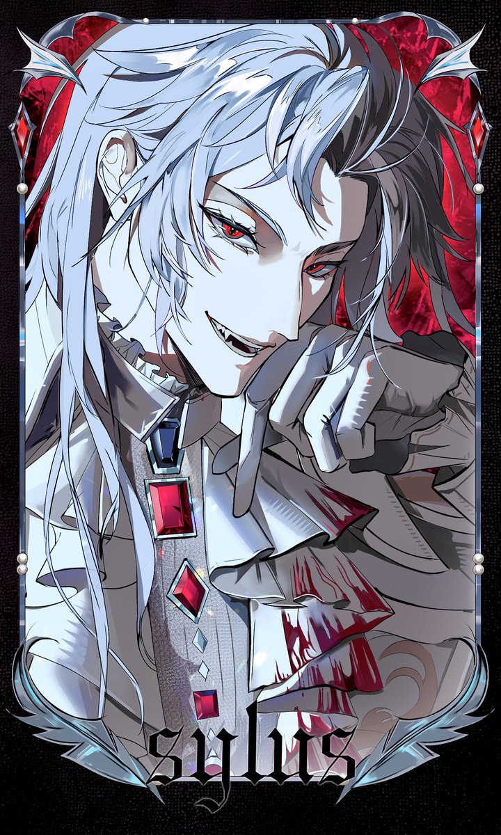 #LoveandDeepspace 
#Sylus