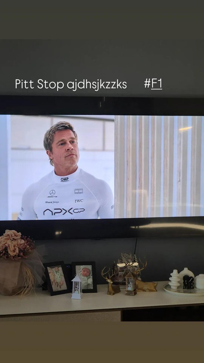 didoDED's tweet photo. Ajshsjajajahha
#f1 #formula1 #bradpitt https://t.co/8GiczgfIV1