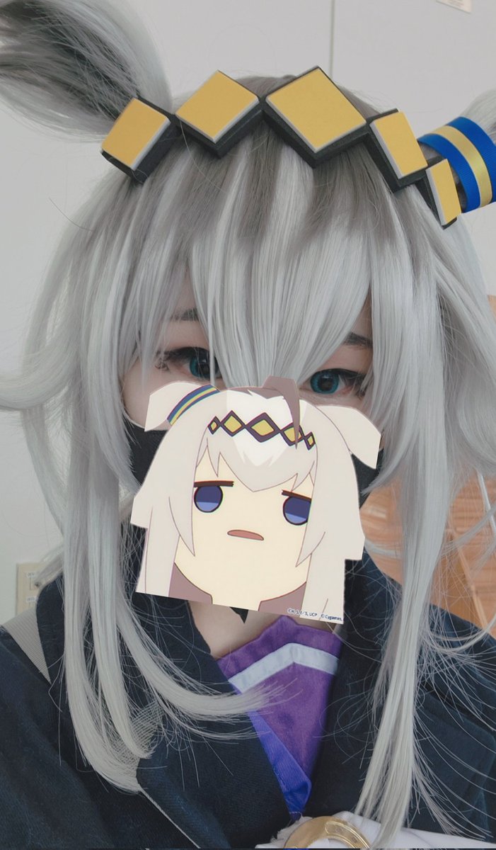 #코스어_𝕏친소 #AGF_𝕏친소
안녕하세요 AGF 금요일에 트레센 동복 오구리캡 코스프레를 했습니다.
트레센의 비밀요원입니다.
저와 친구가 되어주세요.

 우마무스메와 코스프레를 좋아해요
흔적을 남겨주신다면 마음이 맞는분들 찾아갑니다.