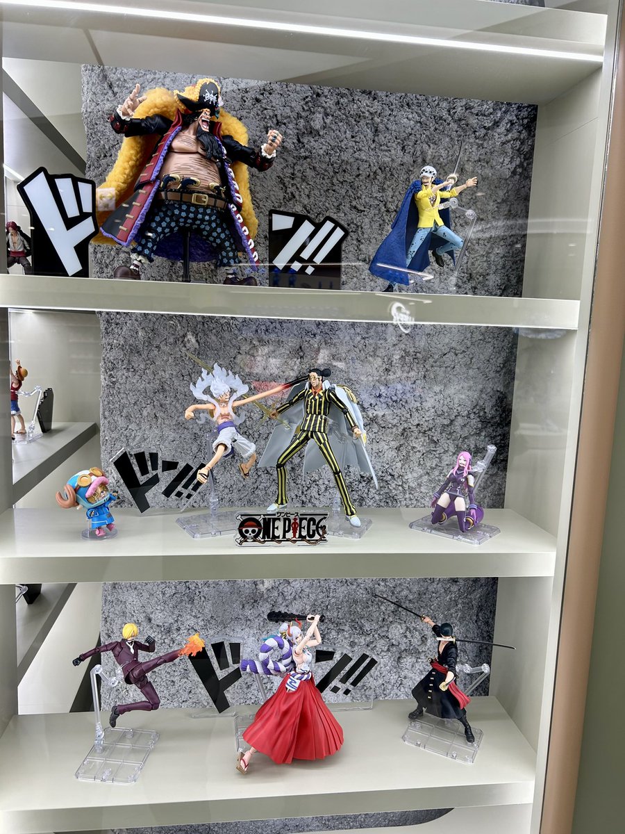 行ってきました！ 超ワクワクする空間でした😆 今は買えないけど